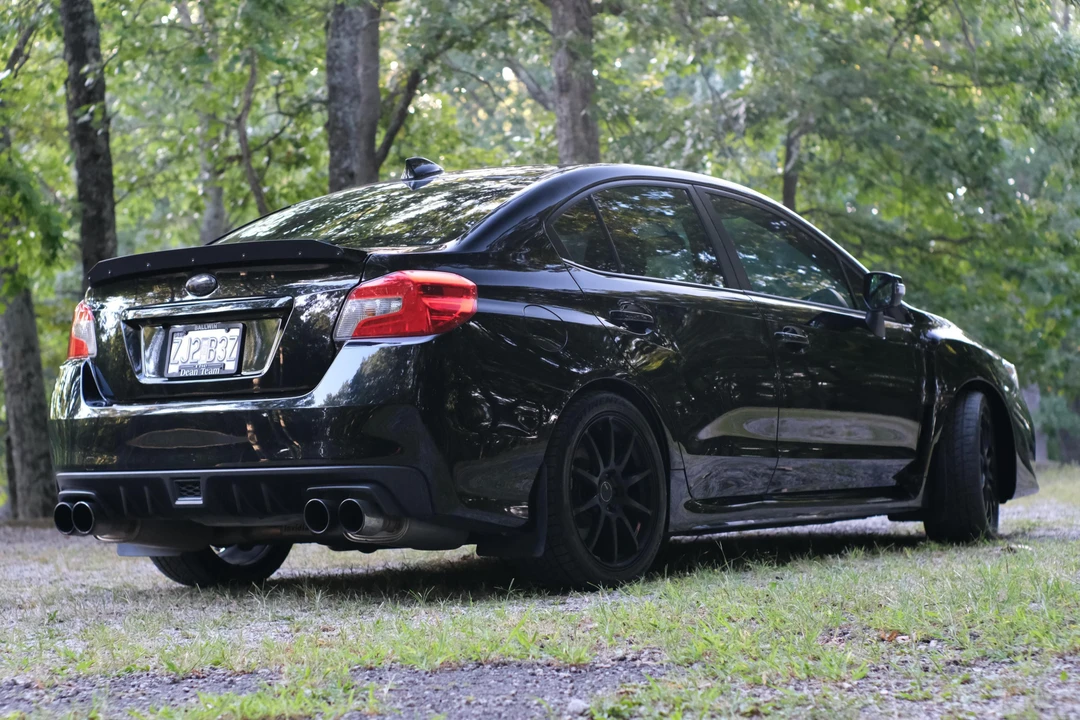 2016 Subaru Impreza WRX STi 4th Gen - Image 4 of 31
