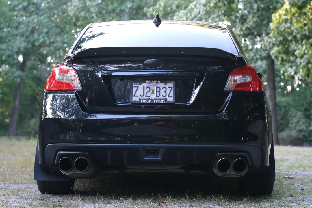 2016 Subaru Impreza WRX STi 4th Gen - Image 5 of 31