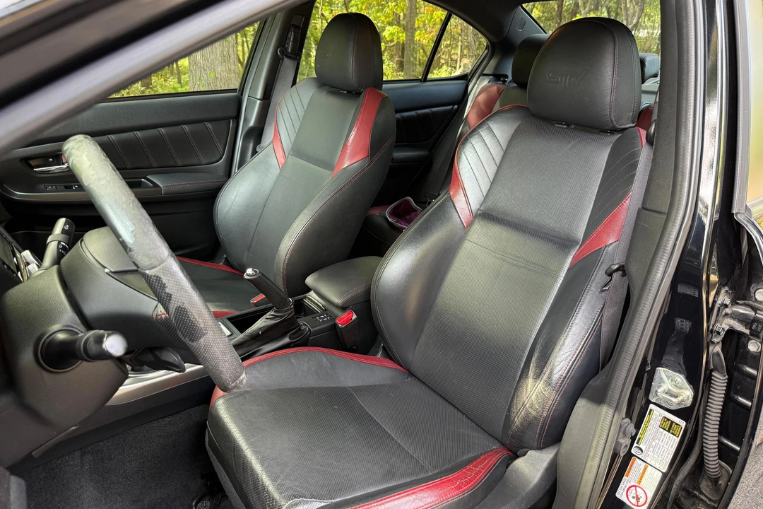 2016 Subaru Impreza WRX STi 4th Gen - Image 26 of 31