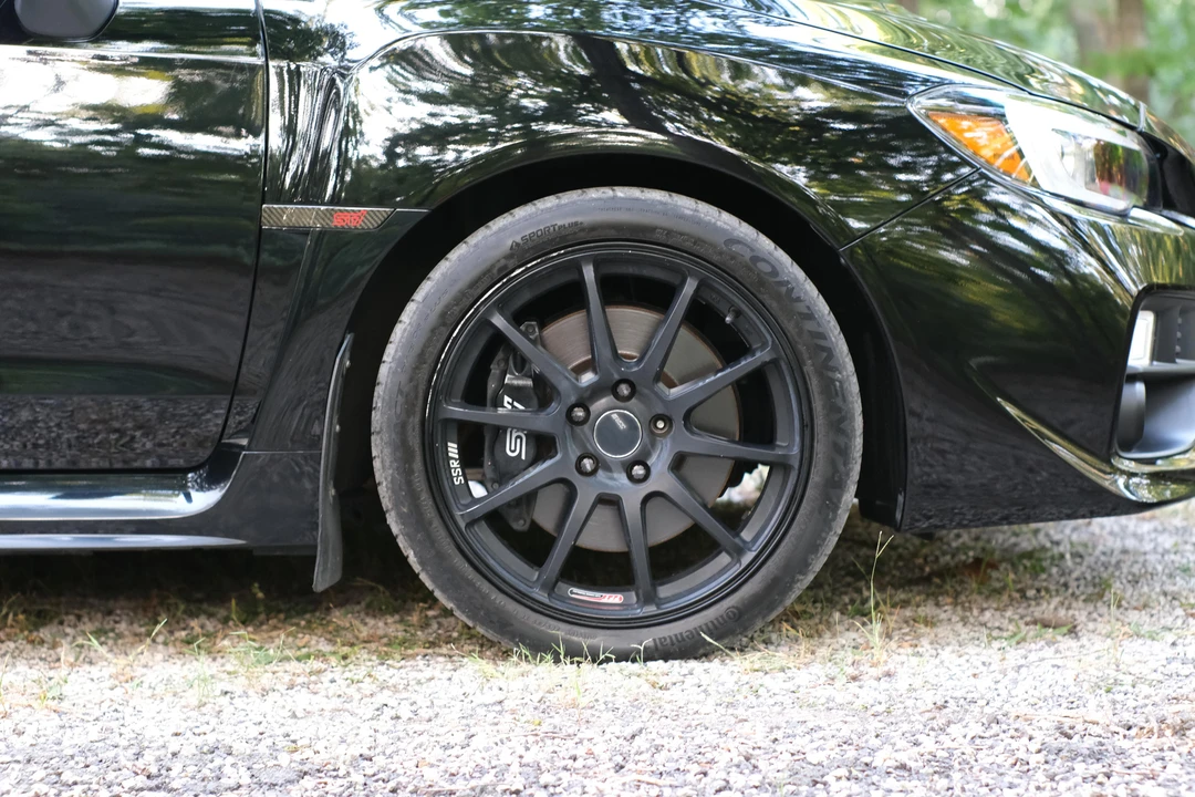 2016 Subaru Impreza WRX STi 4th Gen - Image 22 of 31