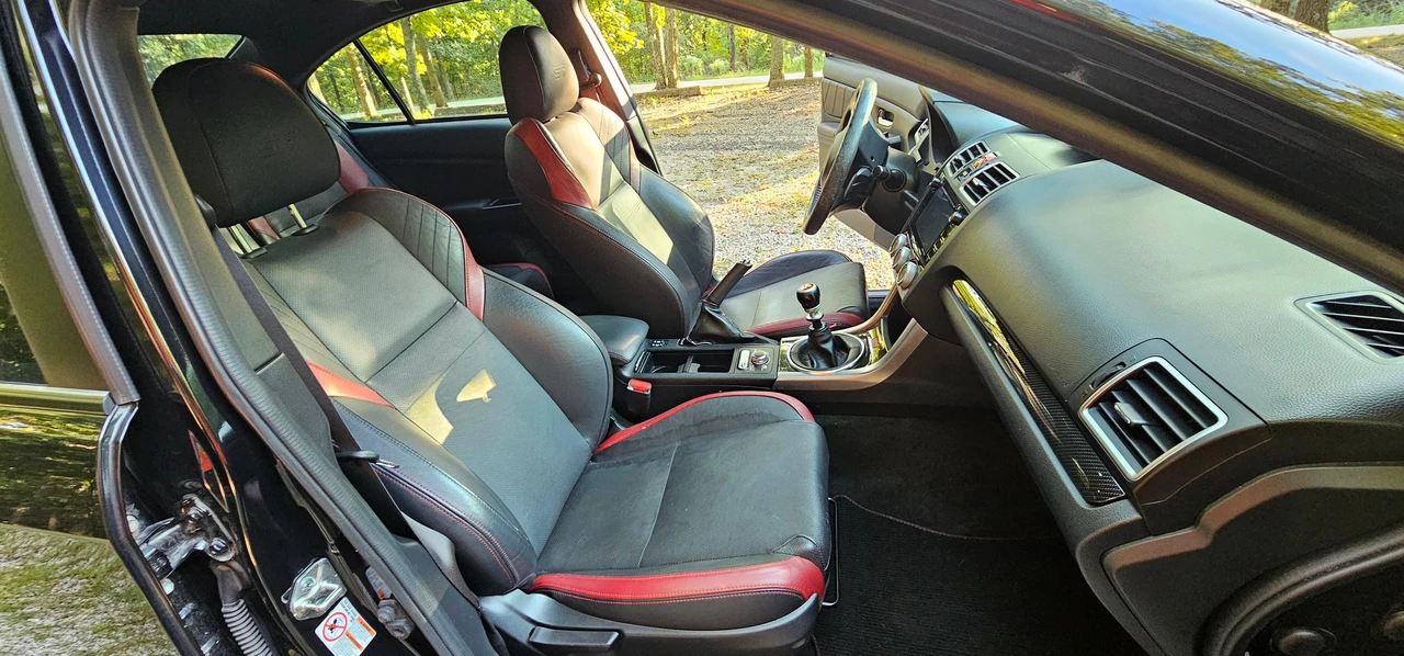 2016 Subaru Impreza WRX STi 4th Gen - Image 30 of 31