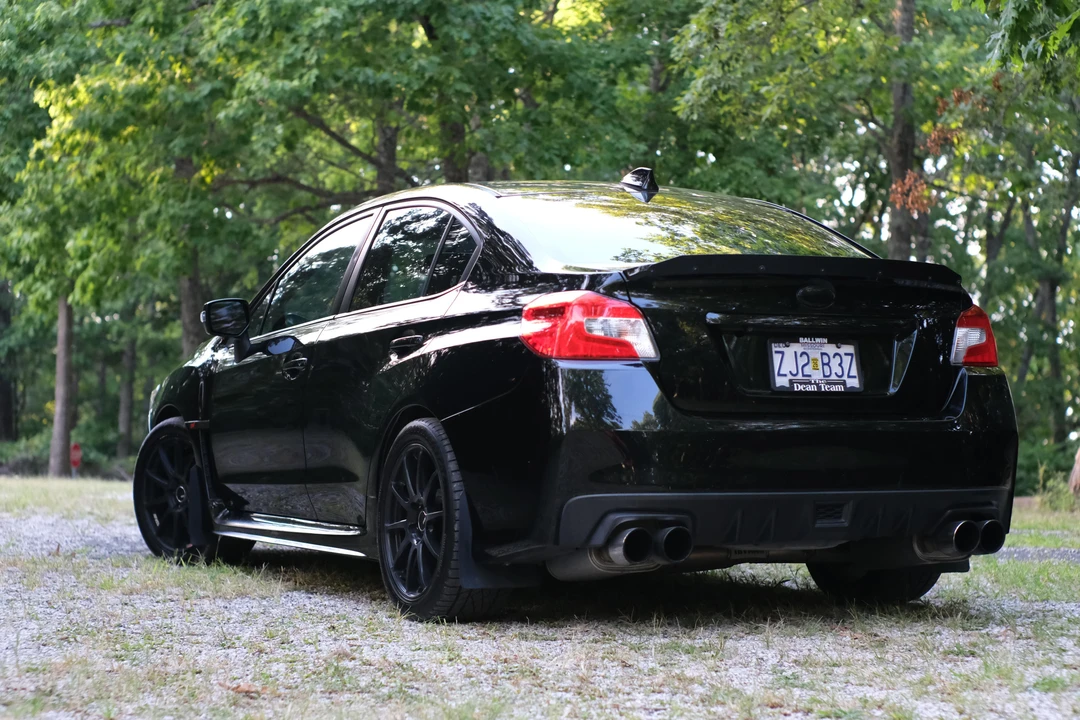 2016 Subaru Impreza WRX STi 4th Gen - Image 7 of 31
