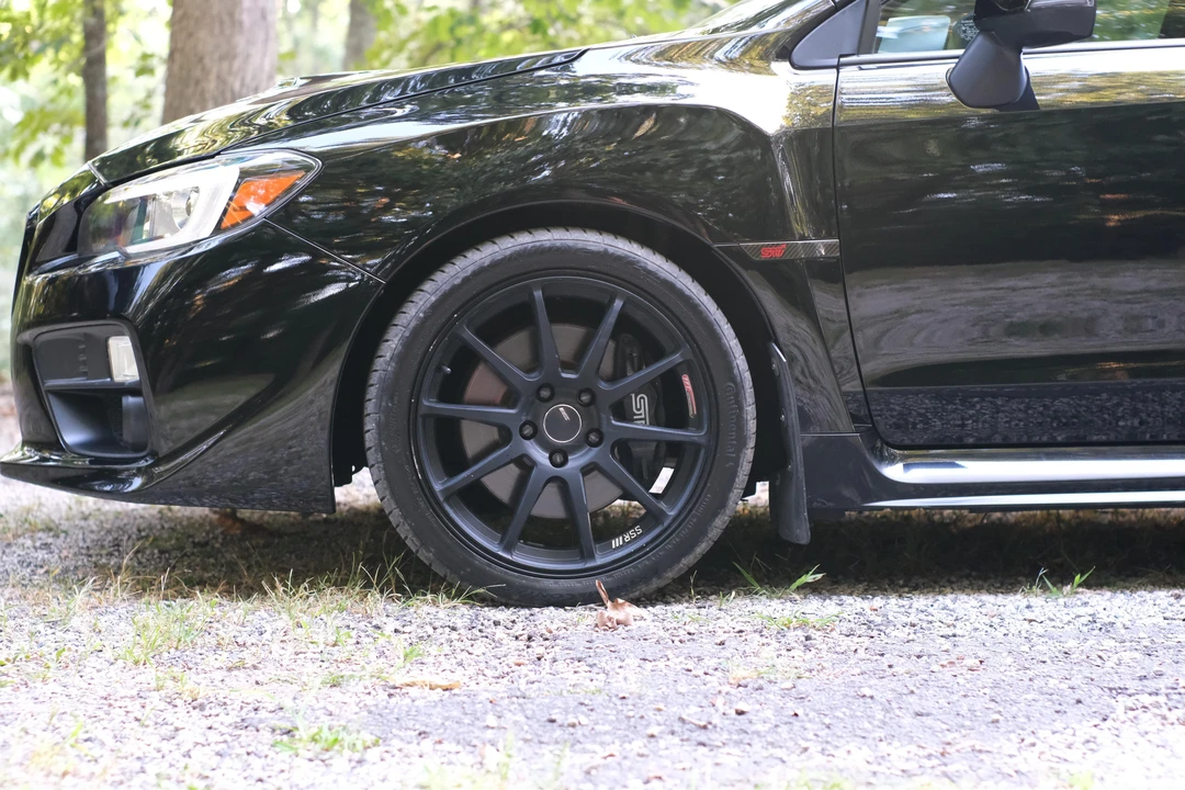 2016 Subaru Impreza WRX STi 4th Gen - Image 21 of 31