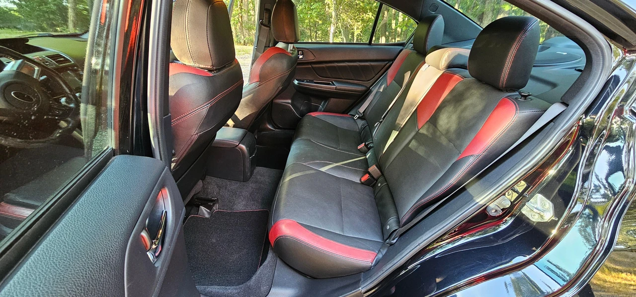 2016 Subaru Impreza WRX STi 4th Gen - Image 31 of 31