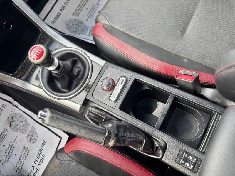 2016 Subaru Impreza WRX STi 4th Gen - Image 24 of 31