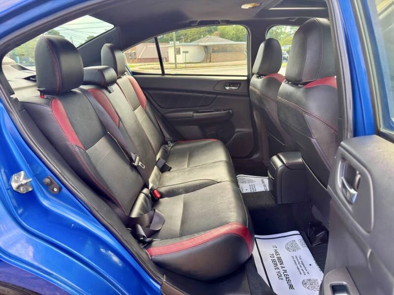 2016 Subaru Impreza WRX STi 4th Gen - Image 13 of 31