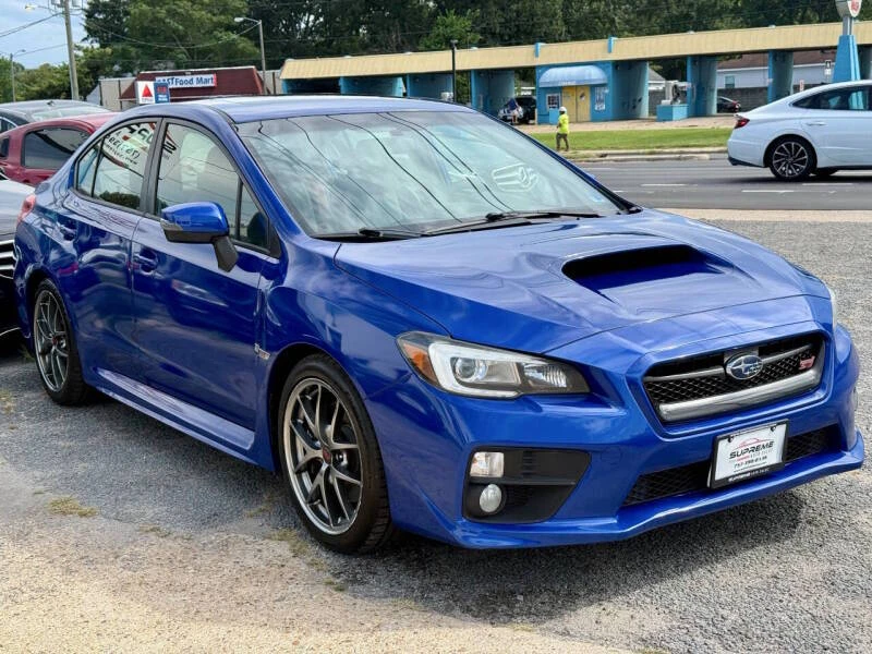 2016 Subaru Impreza WRX STi 4th Gen - Image 4 of 31