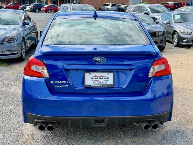 2016 Subaru Impreza WRX STi 4th Gen - Image 6 of 31