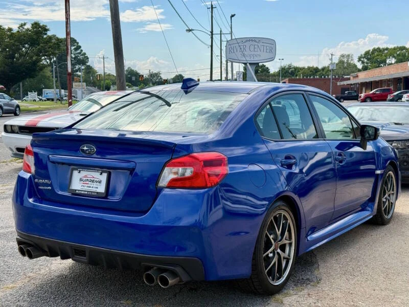 2016 Subaru Impreza WRX STi 4th Gen - Image 5 of 31
