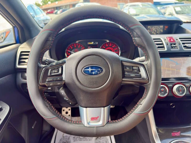 2016 Subaru Impreza WRX STi 4th Gen - Image 30 of 31
