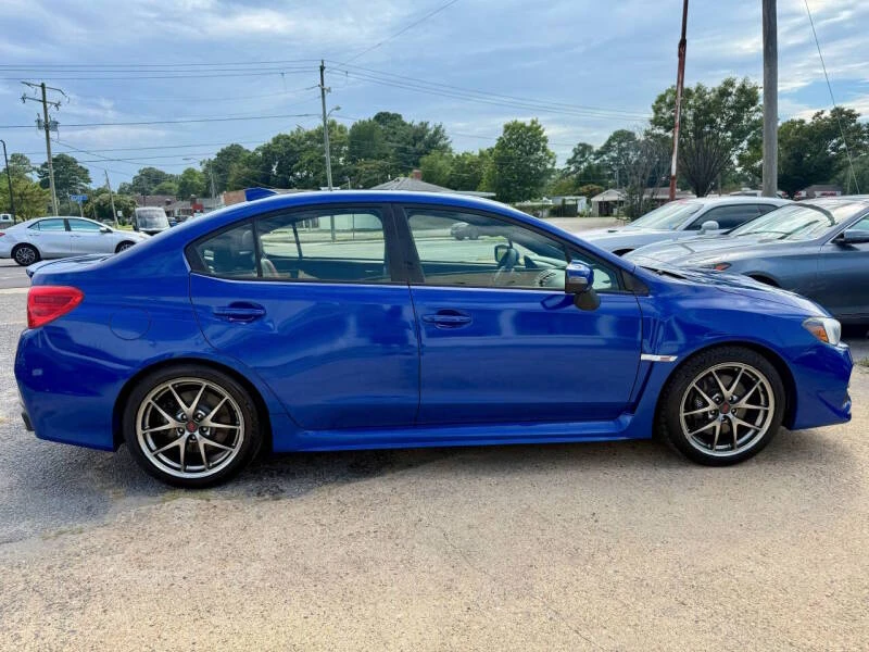 2016 Subaru Impreza WRX STi 4th Gen - Image 8 of 31