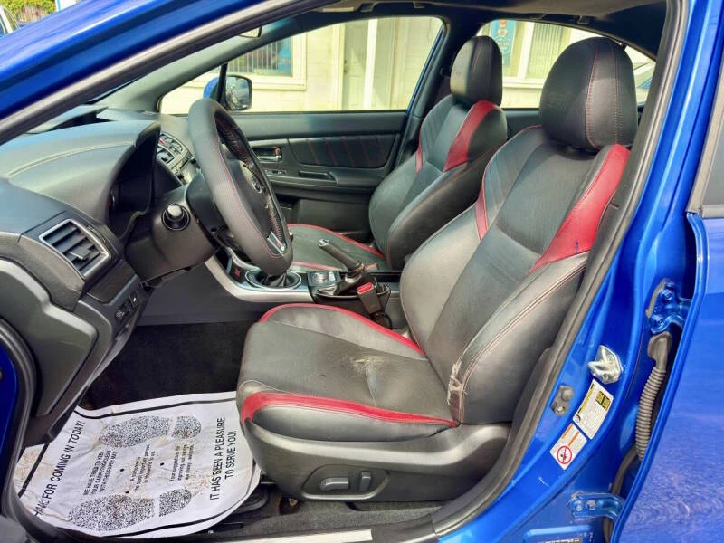 2016 Subaru Impreza WRX STi 4th Gen - Image 10 of 31