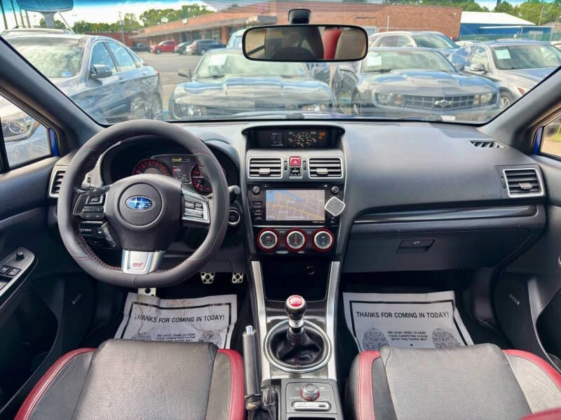 2016 Subaru Impreza WRX STi 4th Gen - Image 16 of 31