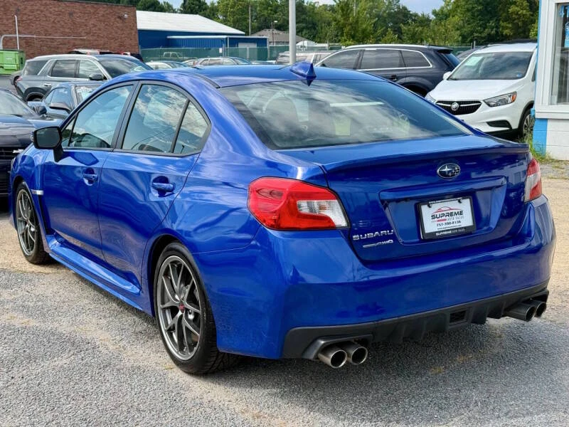 2016 Subaru Impreza WRX STi 4th Gen - Image 7 of 31