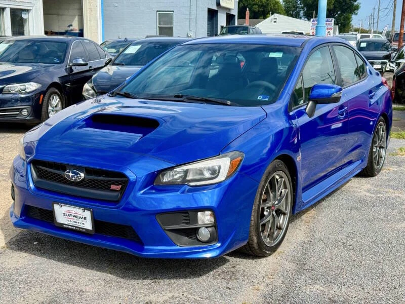 2016 Subaru Impreza WRX STi 4th Gen - Image 2 of 31