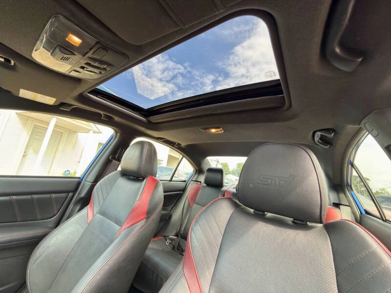 2016 Subaru Impreza WRX STi 4th Gen - Image 14 of 31