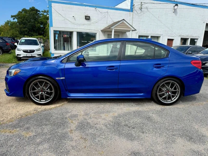 2016 Subaru Impreza WRX STi 4th Gen - Image 9 of 31