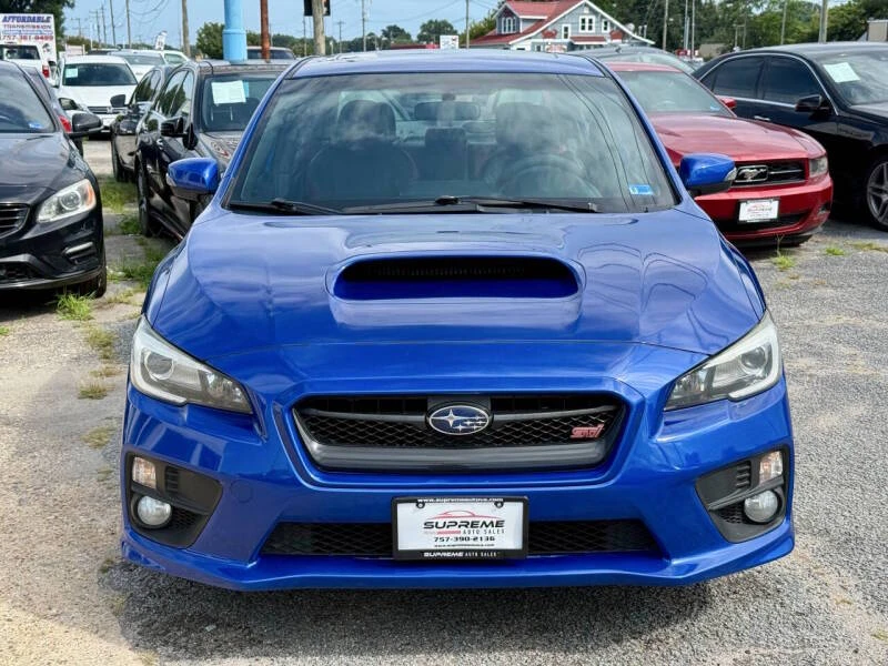 2016 Subaru Impreza WRX STi 4th Gen - Image 3 of 31