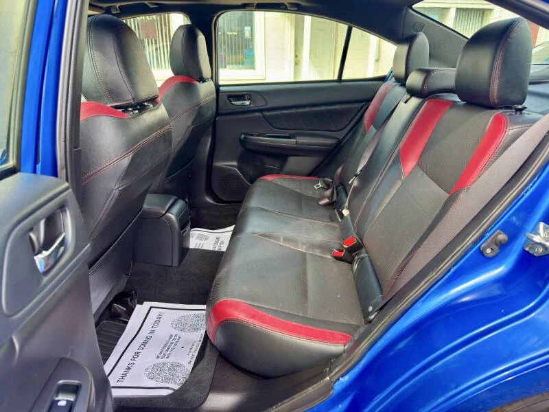 2016 Subaru Impreza WRX STi 4th Gen - Image 11 of 31