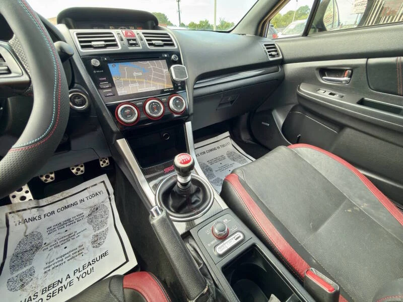 2016 Subaru Impreza WRX STi 4th Gen - Image 17 of 31