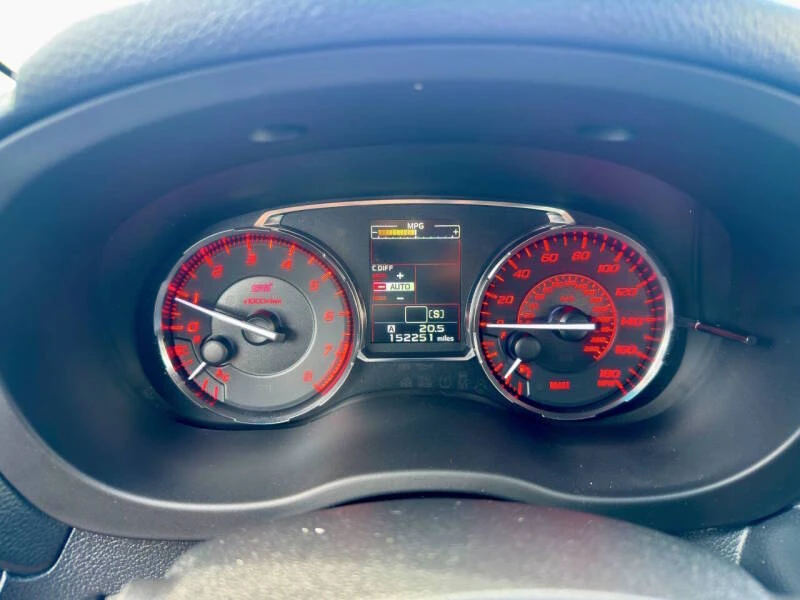 2016 Subaru Impreza WRX STi 4th Gen - Image 31 of 31