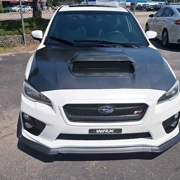 2016 Subaru WRX STI Limited