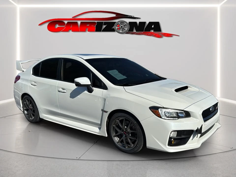 2016 Subaru Impreza WRX STi 4th Gen - Image 13 of 20