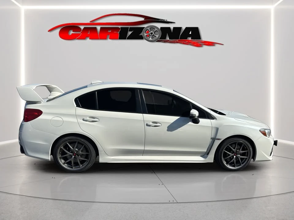 2016 Subaru Impreza WRX STi 4th Gen - Image 12 of 20