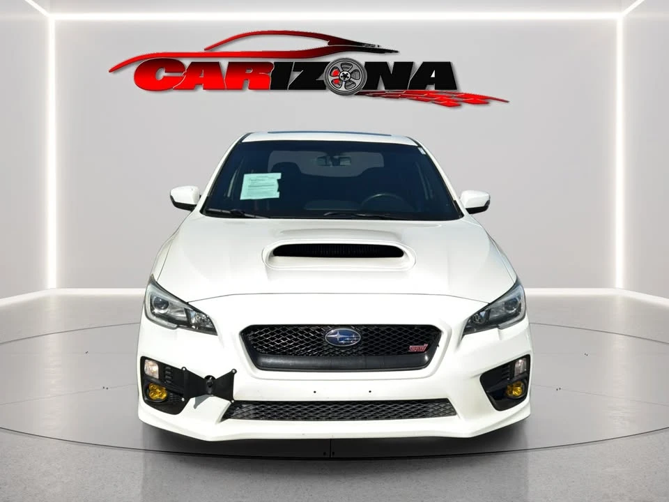 2016 Subaru Impreza WRX STi 4th Gen - Image 2 of 20