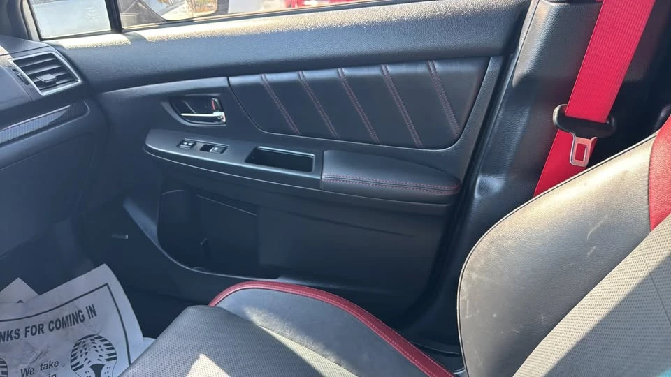 2016 Subaru Impreza WRX STi 4th Gen - Image 17 of 20