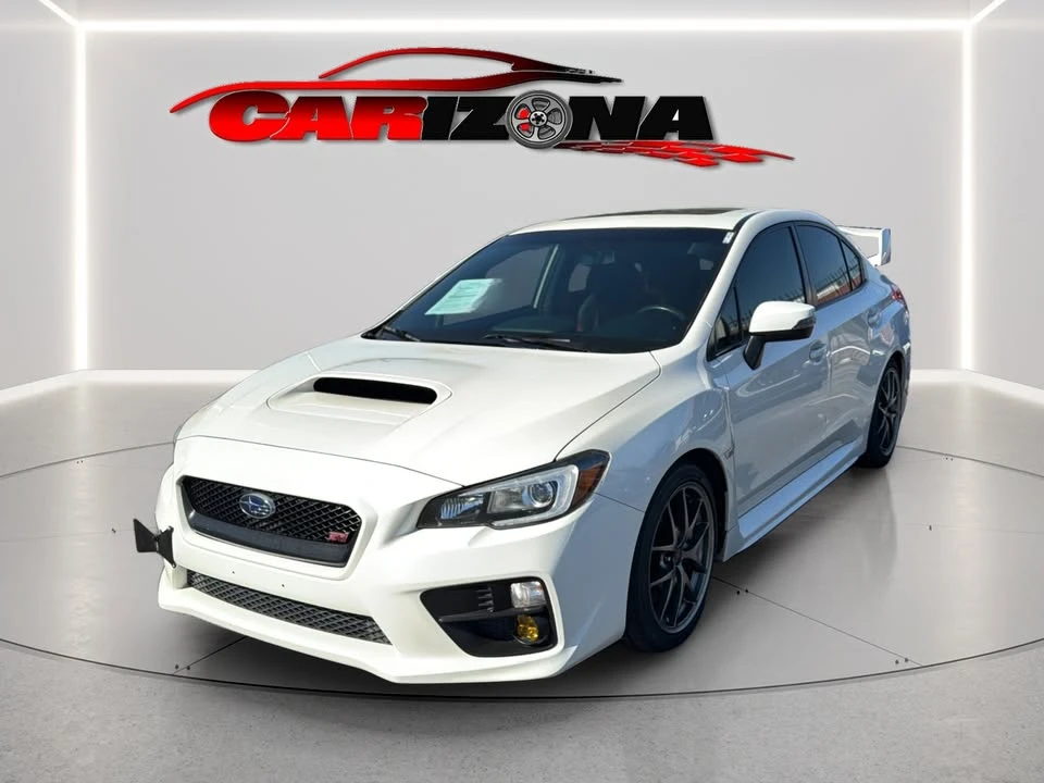 2016 Subaru Impreza WRX STi 4th Gen - Image 4 of 20