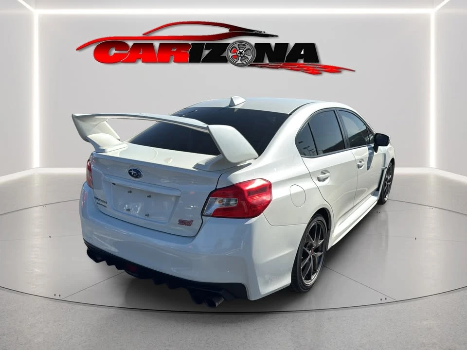 2016 Subaru Impreza WRX STi 4th Gen - Image 10 of 20