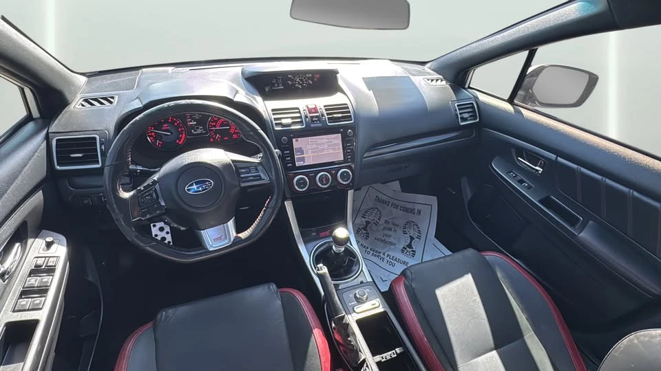 2016 Subaru Impreza WRX STi 4th Gen - Image 14 of 20
