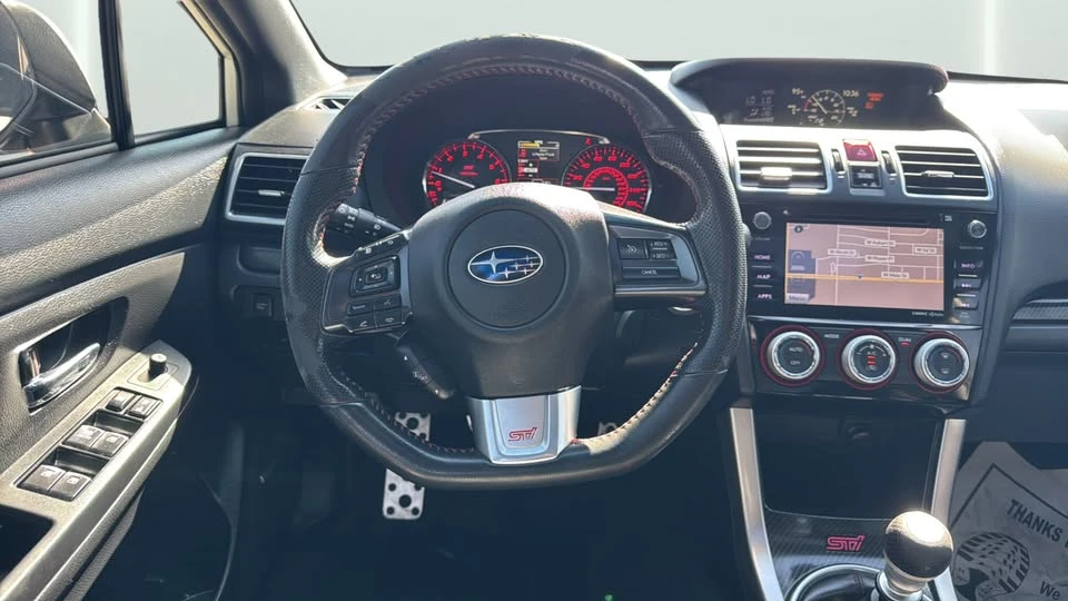 2016 Subaru Impreza WRX STi 4th Gen - Image 16 of 20