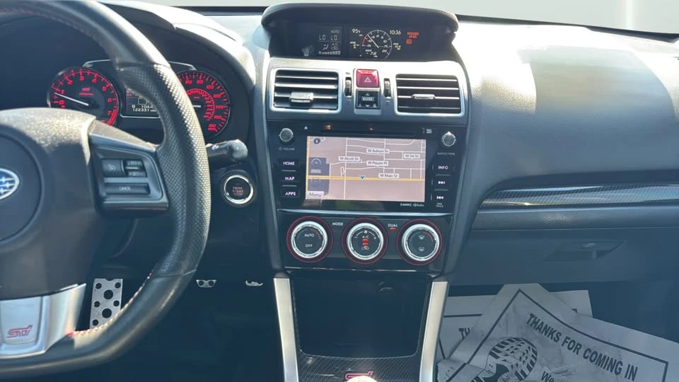 2016 Subaru Impreza WRX STi 4th Gen - Image 15 of 20