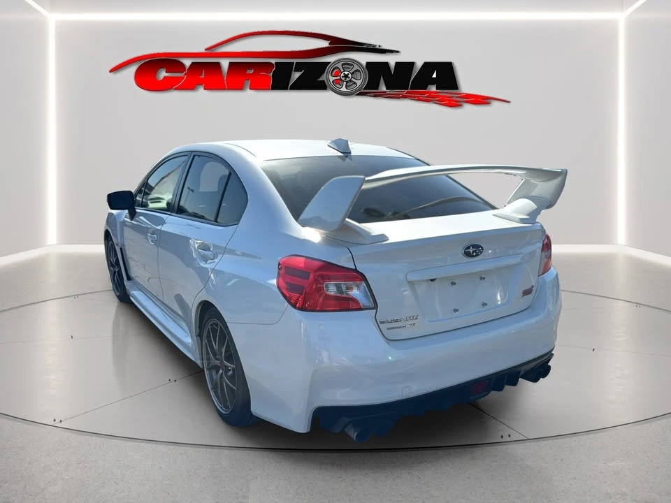 2016 Subaru Impreza WRX STi 4th Gen - Image 8 of 20