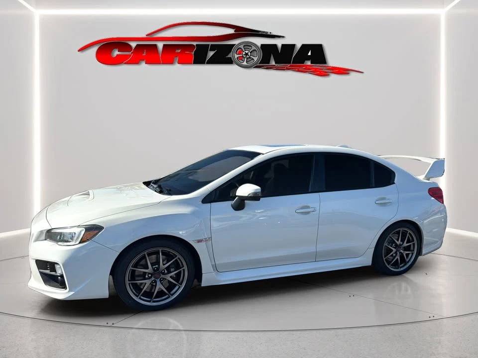 2016 Subaru Impreza WRX STi 4th Gen - Image 5 of 20
