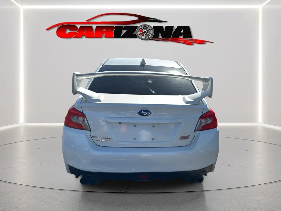 2016 Subaru Impreza WRX STi 4th Gen - Image 9 of 20