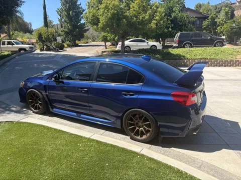 2016 Subaru WRX STI