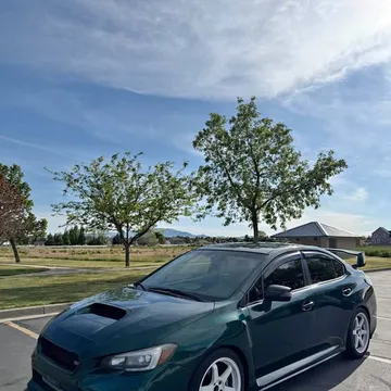 2016 Subaru WRX STI