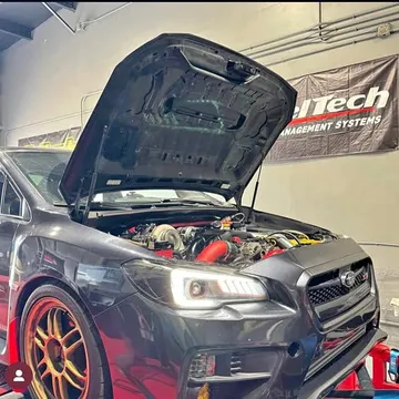 2016 Subaru WRX STI