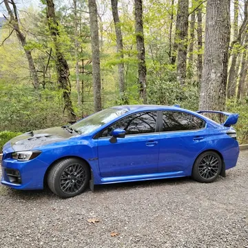 2016 Subaru WRX STI