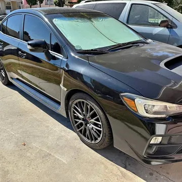 2016 Subaru WRX STI
