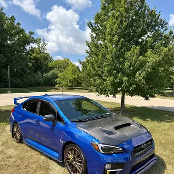 2016 Subaru WRX STI