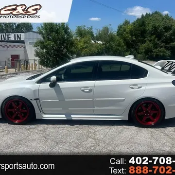 2016 Subaru WRX STI