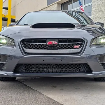 2016 Subaru WRX STI