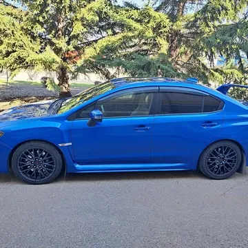 2016 Subaru WRX STI Limited