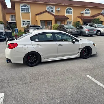 2016 Subaru WRX STI