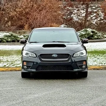 2016 Subaru WRX STI