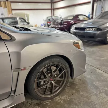 2016 Subaru WRX STI
